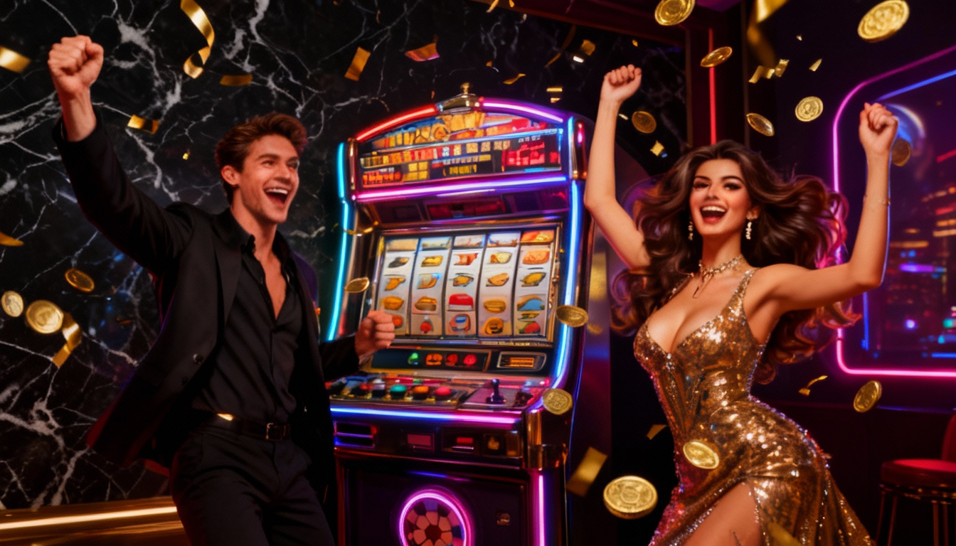 VOX Casino - Platformă de jocuri online premium